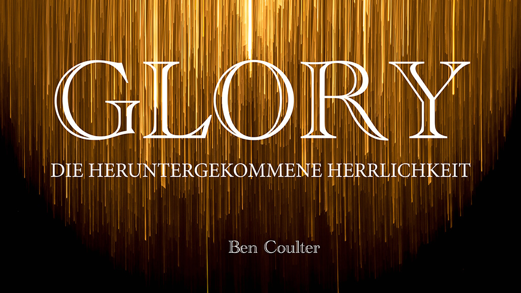 GLORY – Die heruntergekommene Herrlichkeit