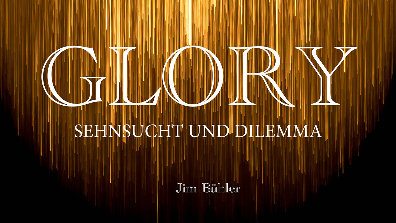 GLORY – Sehnsucht und Dilemma
